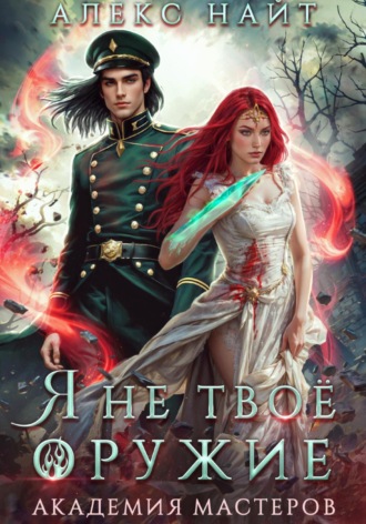 Я не твоё оружие. Академия Мастеров Алекс Найт, Я не твоё оружие. Академия Мастеров