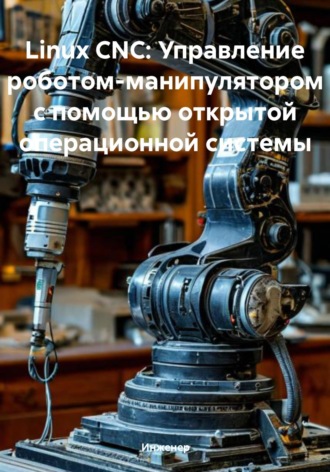 Linux CNC: Управление роботом-манипулятором с помощью открытой операционной системы Инженер, Linux CNC: Управление роботом-манипулятором с помощью открытой операционной системы