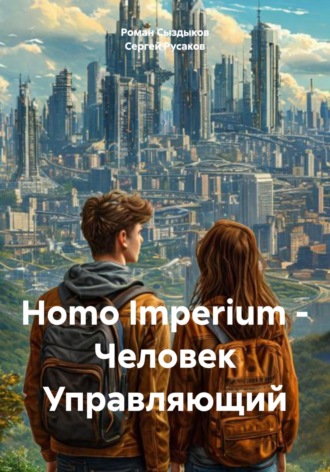 Homo Imperium – Человек Управляющий Сергей Русаков, Homo Imperium – Человек Управляющий