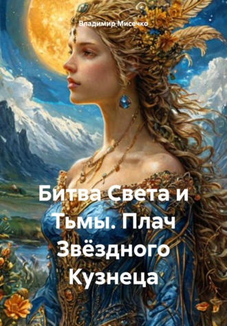 Битва Света и Тьмы. Плач Звёздного Кузнеца Владимир Мисечко, Битва Света и Тьмы. Плач Звёздного Кузнеца