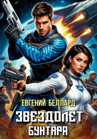 Евгений Беллард, Звездолет бунтаря