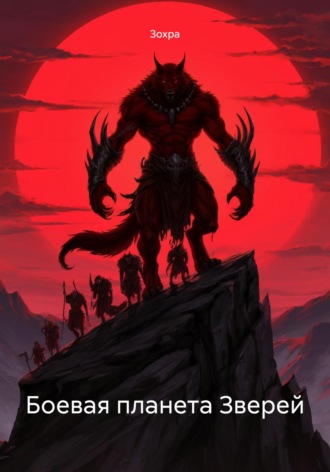 Боевая планета Зверей Зохра, Боевая планета Зверей
