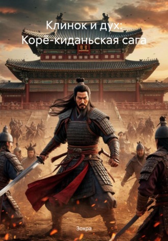 Клинок и дух: Корё-киданьская сага Зохра, Клинок и дух: Корё-киданьская сага