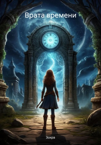 Врата времени Зохра, Врата времени