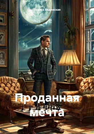 Проданная мечта Лариса Вединская, Проданная мечта