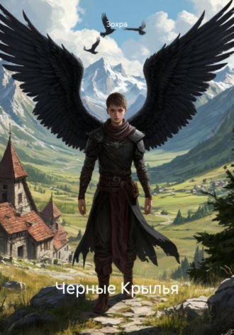 Черные Крылья Зохра, Черные Крылья