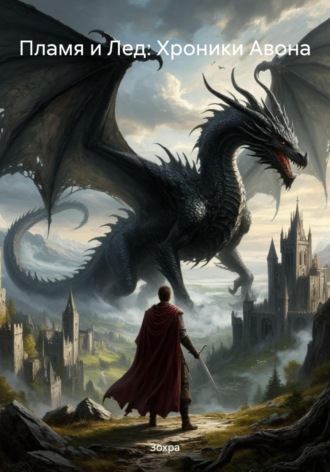 Пламя и Лед: Хроники Авона Зохра, Пламя и Лед: Хроники Авона