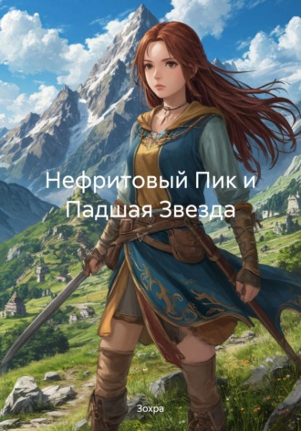 Нефритовый Пик и Падшая Звезда Зохра, Нефритовый Пик и Падшая Звезда