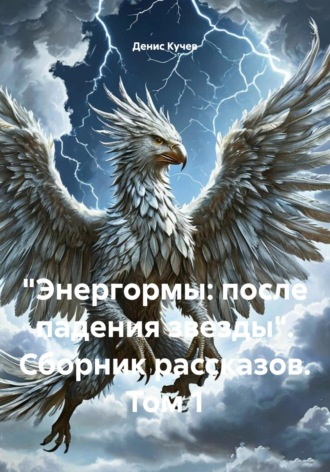 «Энергормы: после падения звезды». Сборник рассказов. Том 1 Денис Кучев, «Энергормы: после падения звезды». Сборник рассказов. Том 1