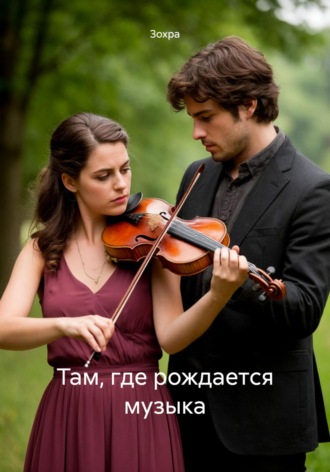 Там, где рождается музыка Зохра, Там, где рождается музыка
