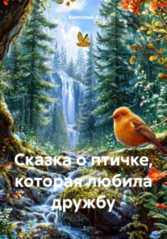 Сказка о птичке, которая любила дружбу Анатолий А, Сказка о птичке, которая любила дружбу
