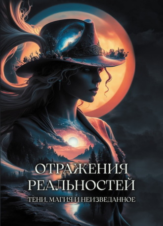 Отражения реальностей. Тени, магия и неизведанное Алина Ланина, Отражения реальностей. Тени, магия и неизведанное