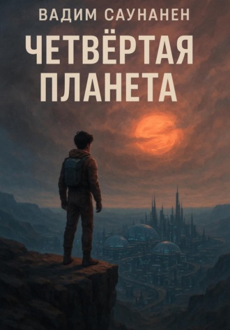 Четвертая планета Вадим Саунанен, Четвертая планета