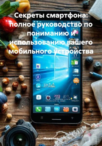 Секреты смартфона: полное руководство по пониманию и использованию вашего мобильного устройства Инженер, Секреты смартфона: полное руководство по пониманию и использованию вашего мобильного устройства