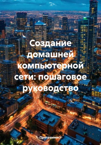 Создание домашней компьютерной сети: пошаговое руководство Программист, Создание домашней компьютерной сети: пошаговое руководство