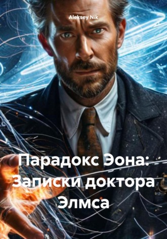 Парадокс Эона: Записки доктора Элмса Aleksey Nik, Парадокс Эона: Записки доктора Элмса
