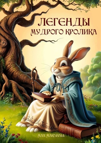 Легенды мудрого кролика Max Marshall, Легенды мудрого кролика