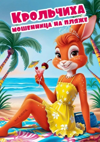 Крольчиха-мошенница на пляже Max Marshall, Крольчиха-мошенница на пляже