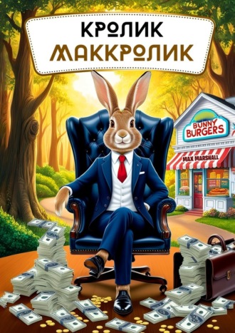 Кролик МакКролик Max Marshall, Кролик МакКролик