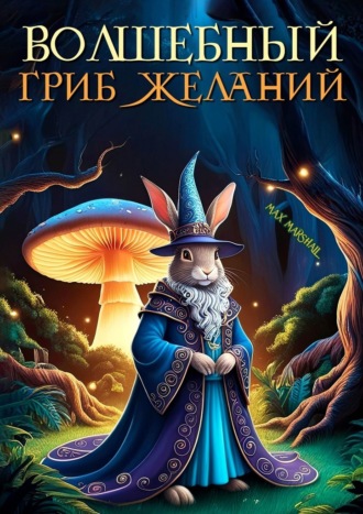 Волшебный гриб желаний Max Marshall, Волшебный гриб желаний