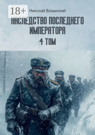 Наследство последнего императора. Том 4 Николай Волынский, Наследство последнего императора. Том 4