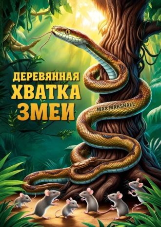 Деревянная хватка змеи Max Marshall, Деревянная хватка змеи