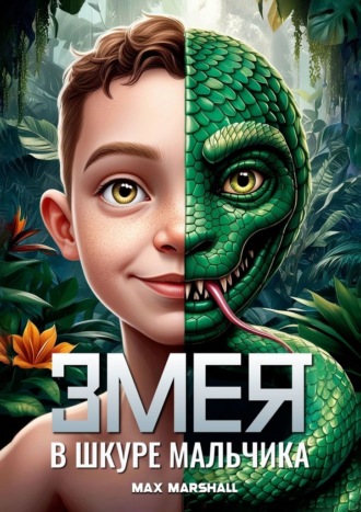Змея в шкуре мальчика Max Marshall, Змея в шкуре мальчика