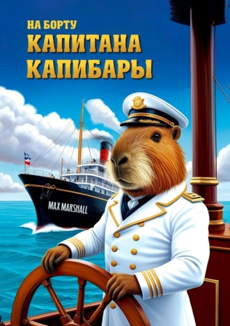 На борту капитана Капибары Max Marshall, На борту капитана Капибары