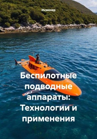 Беспилотные подводные аппараты: Технологии и применения Инженер, Беспилотные подводные аппараты: Технологии и применения