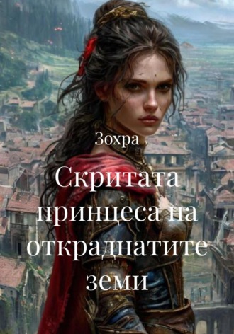 Скритата принцеса на откраднатите земи Зохра, Скритата принцеса на откраднатите земи