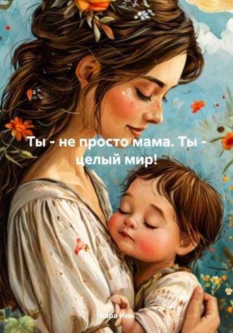 Ты – не просто мама. Ты – целый мир! Кара Инь, Ты – не просто мама. Ты – целый мир!