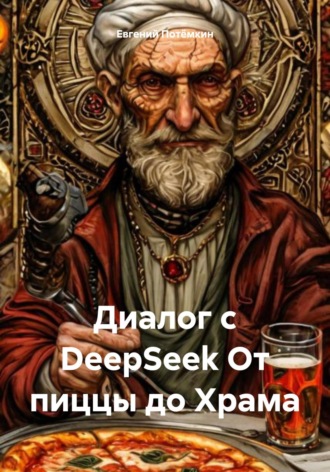 Евгений Потёмкин, Диалог с DeepSeek От пиццы до Храма
