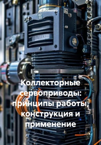 Коллекторные сервоприводы: принципы работы, конструкция и применение Инженер, Коллекторные сервоприводы: принципы работы, конструкция и применение