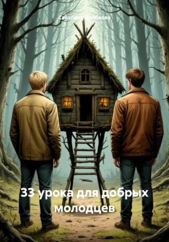 33 урока для добрых молодцев Светлана Дробкова, 33 урока для добрых молодцев