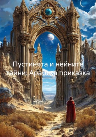 Пустинята и нейните тайни: Арабска приказка Зохра, Пустинята и нейните тайни: Арабска приказка