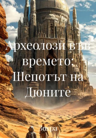 Археолози във времето: Шепотът на Дюните Зохра, Археолози във времето: Шепотът на Дюните