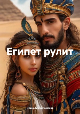 Египет рулит Ирина Мутовчийская, Египет рулит