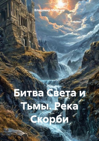Битва Света и Тьмы. Река Скорби Владимир Мисечко, Битва Света и Тьмы. Река Скорби