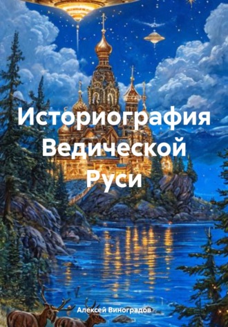 Историография Ведической Руси Алексей Виноградов, Историография Ведической Руси