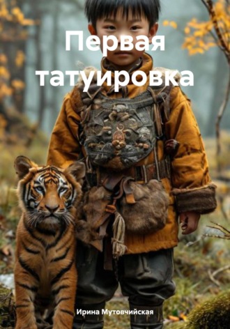 Первая татуировка Ирина Мутовчийская, Первая татуировка