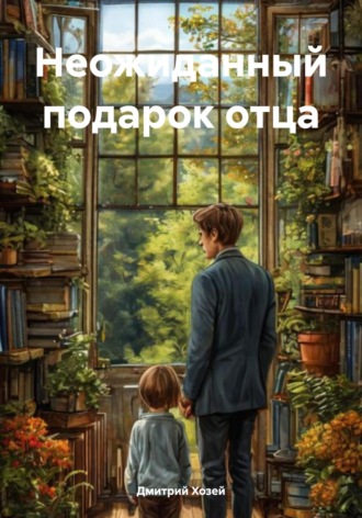Неожиданный подарок отца Дмитрий Хозей, Неожиданный подарок отца