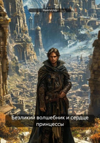 Безликий волшебник и сердце принцессы RemVoVo, Безликий волшебник и сердце принцессы