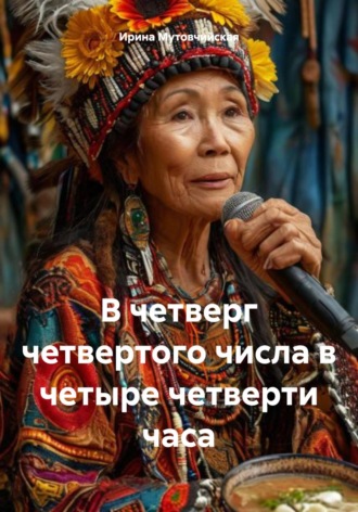 В четверг четвертого числа в четыре четверти часа Ирина Мутовчийская, В четверг четвертого числа в четыре четверти часа