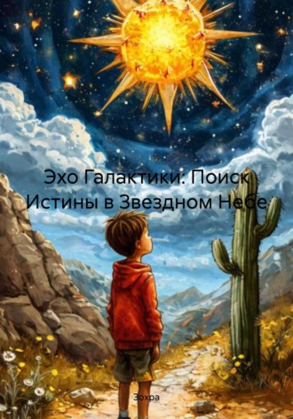 Эхо Галактики: Поиск Истины в Звездном Небе Зохра, Эхо Галактики: Поиск Истины в Звездном Небе