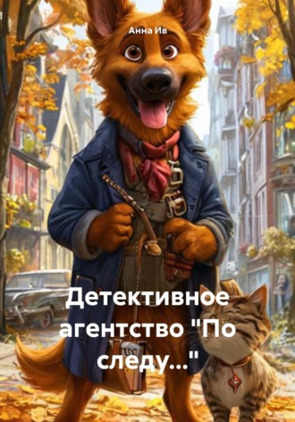 Детективное агентство «По следу…» Анна Ив, Детективное агентство «По следу…»