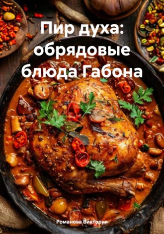 Пир духа: обрядовые блюда Габона Романова Виктория, Пир духа: обрядовые блюда Габона