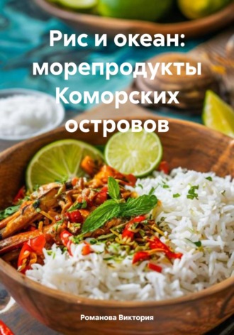 Рис и океан: морепродукты Коморских островов Романова Виктория, Рис и океан: морепродукты Коморских островов
