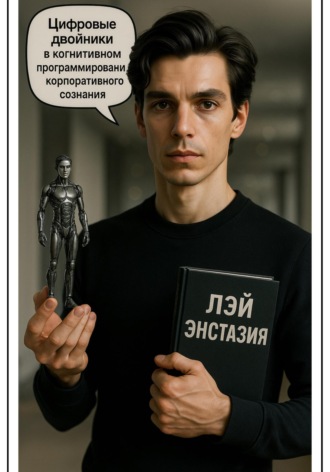 Цифровые двойники в когнитивном программировании корпоративного сознания Лэй Энстазия, Цифровые двойники в когнитивном программировании корпоративного сознания