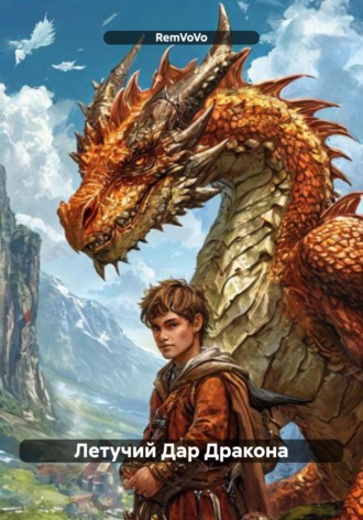Летучий Дар Дракона RemVoVo, Летучий Дар Дракона