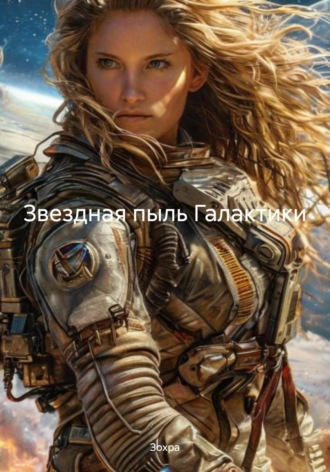 Звездная пыль Галактики Зохра, Звездная пыль Галактики